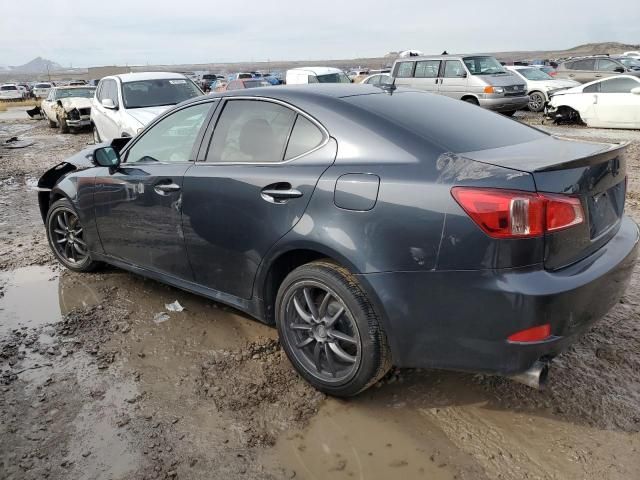 2011 Lexus IS 350