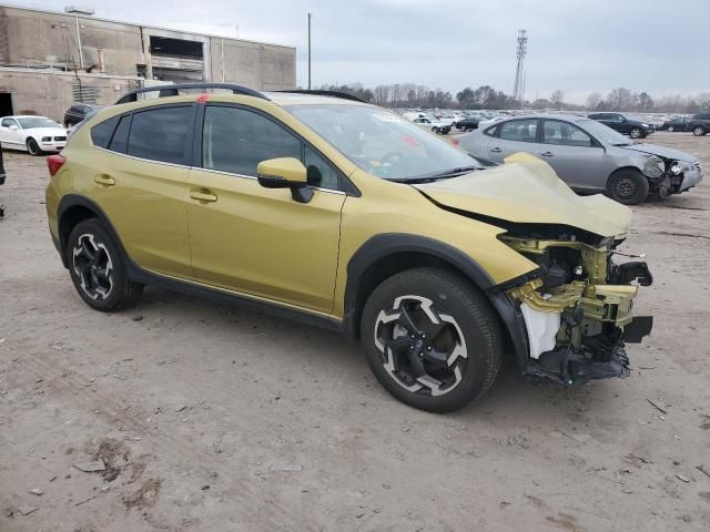 2023 Subaru Crosstrek Limited