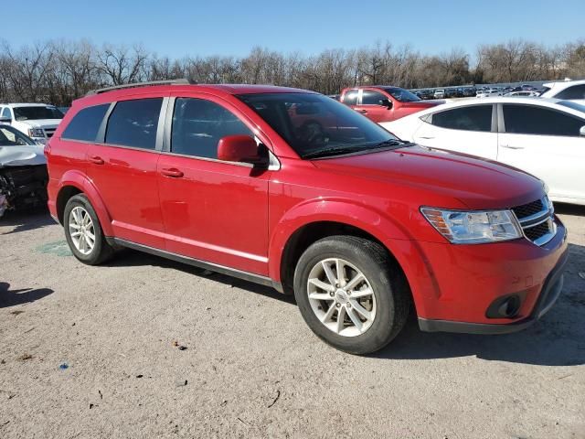 2018 Dodge Journey SXT