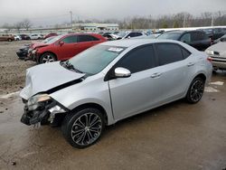 Vehiculos salvage en venta de Copart Louisville, KY: 2014 Toyota Corolla L