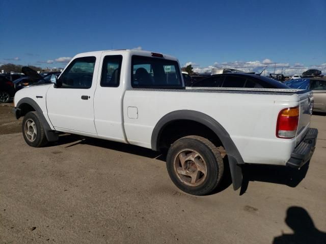 1999 Ford Ranger Super Cab