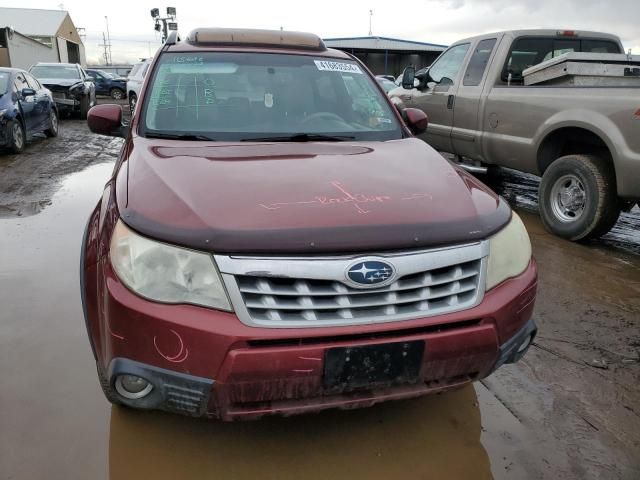 2011 Subaru Forester Limited