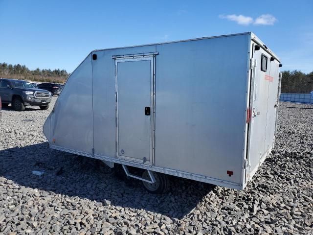 2019 Trailers Enclosed