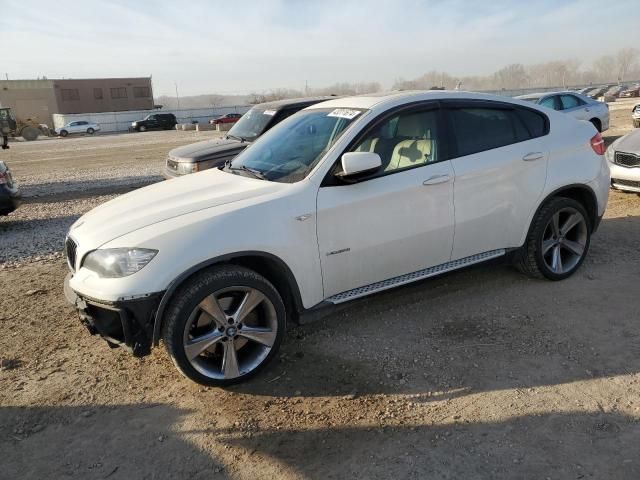 2012 BMW X6 XDRIVE50I