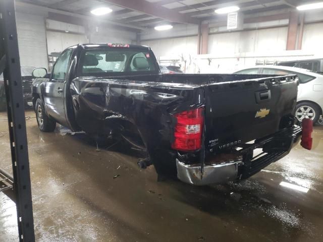 2008 Chevrolet Silverado C1500