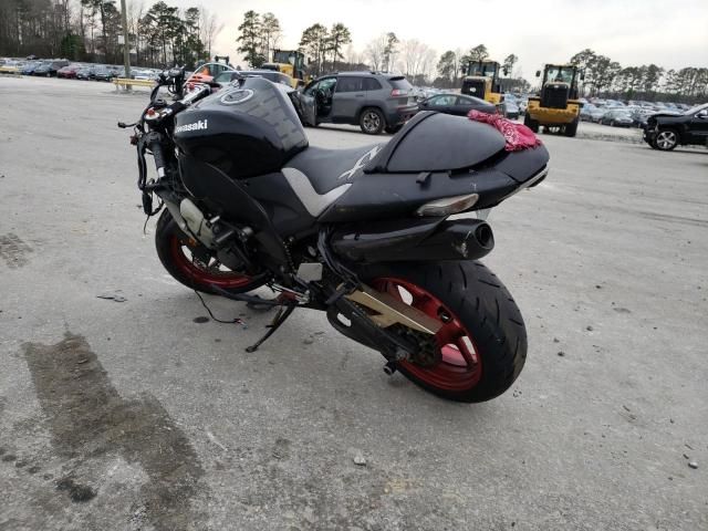 2007 Kawasaki ZX1000 D