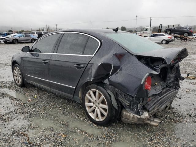 2007 Volkswagen Passat 3.6L Luxury