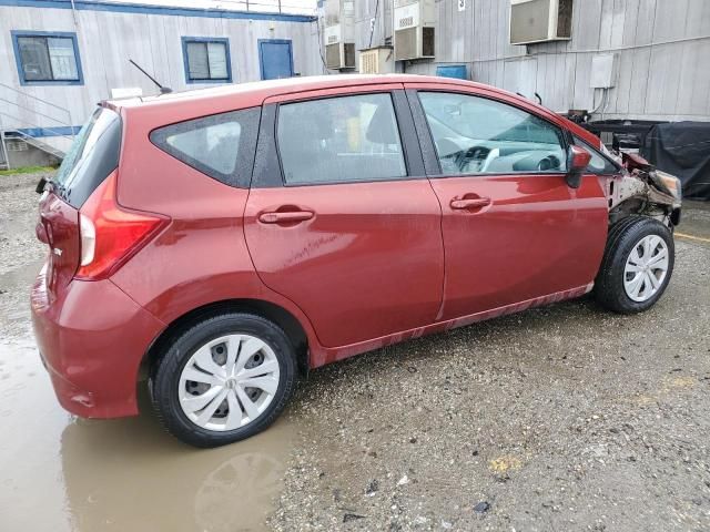 2018 Nissan Versa Note S