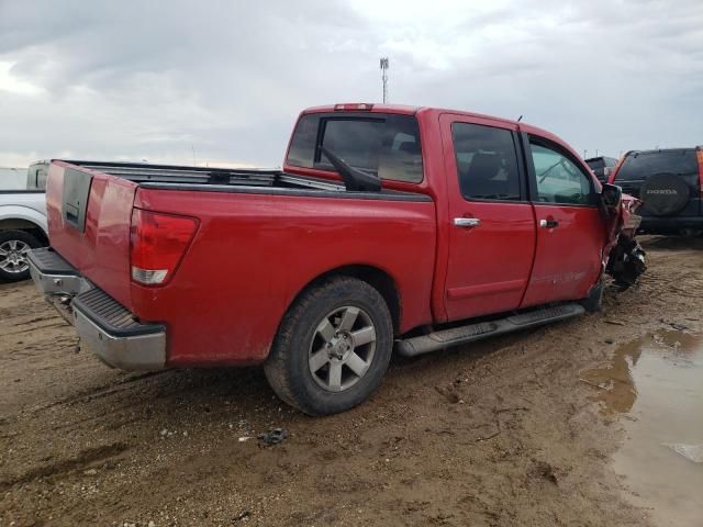 2006 Nissan Titan XE