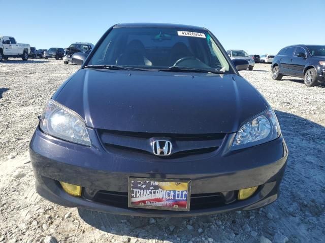 2004 Honda Civic LX