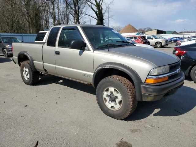 2000 Chevrolet S Truck S10