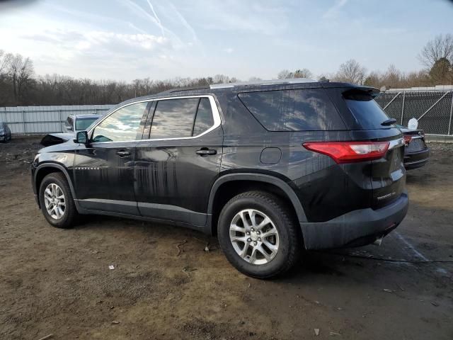 2018 Chevrolet Traverse LT