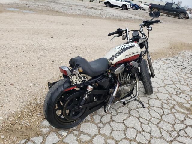 2011 Harley-Davidson XL883 L