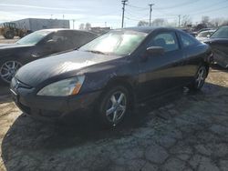 Honda salvage cars for sale: 2004 Honda Accord EX