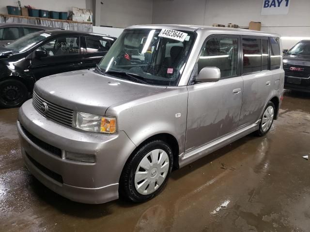 2006 Scion XB