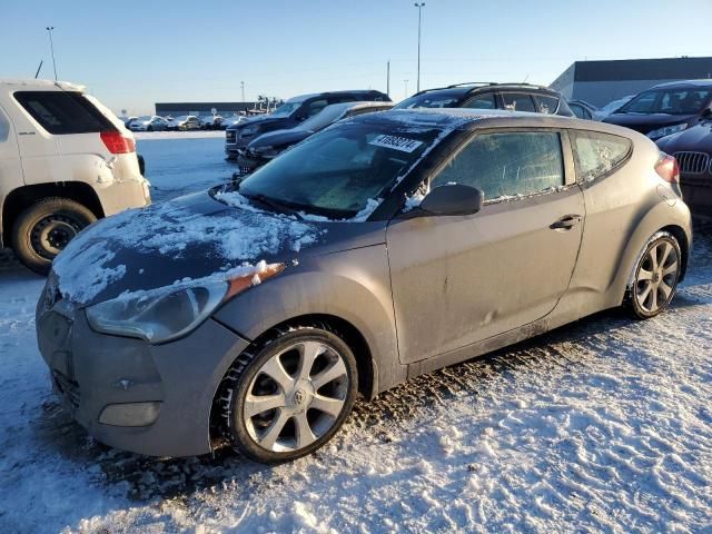 2013 Hyundai Veloster