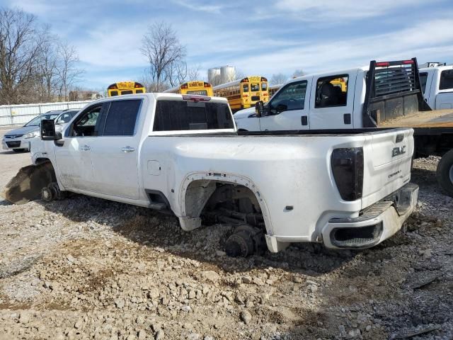 2021 GMC Sierra K3500 Denali