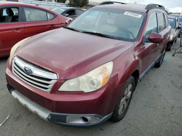 2011 Subaru Outback 2.5I Limited