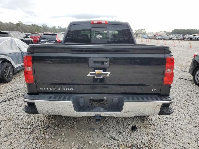 2017 Chevrolet Silverado C1500 LT