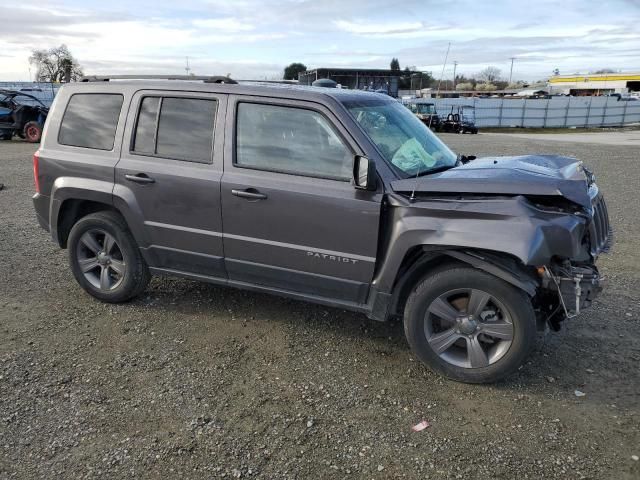 2015 Jeep Patriot Latitude