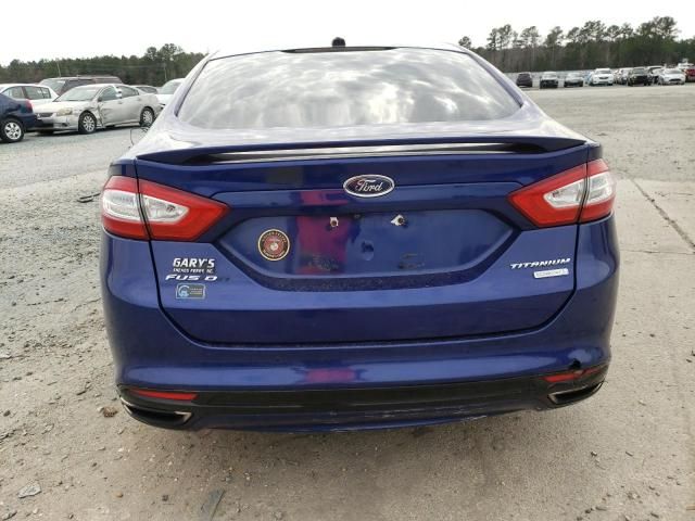 2013 Ford Fusion Titanium