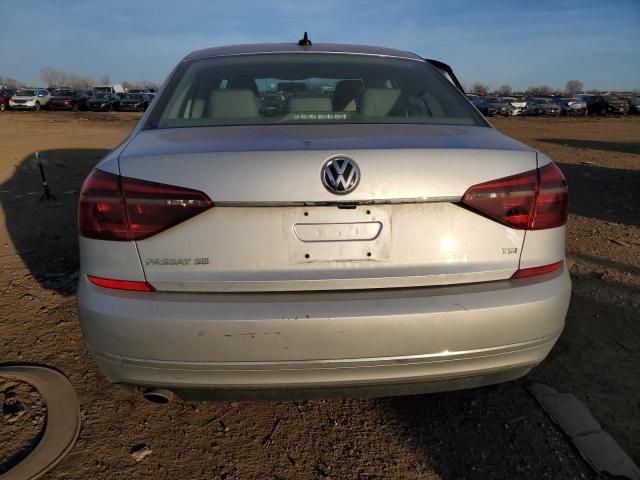 2017 Volkswagen Passat SE