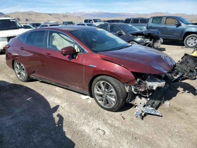 2018 Honda Clarity Touring