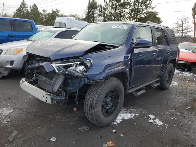 2019 Toyota 4runner SR5