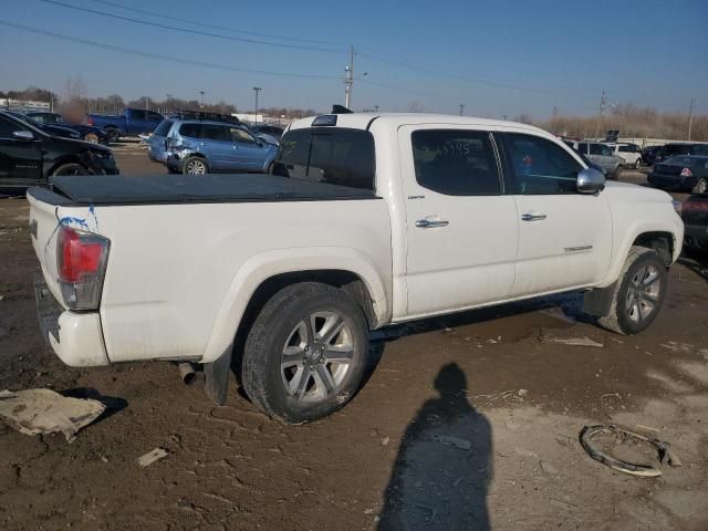 2019 Toyota Tacoma Double Cab