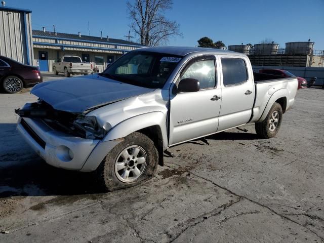 2006 Toyota Tacoma Double Cab Long BED