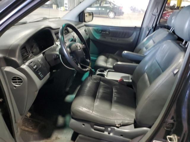 2003 Honda Odyssey EXL