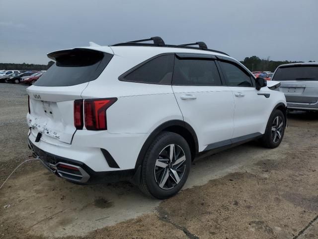 2022 KIA Sorento S