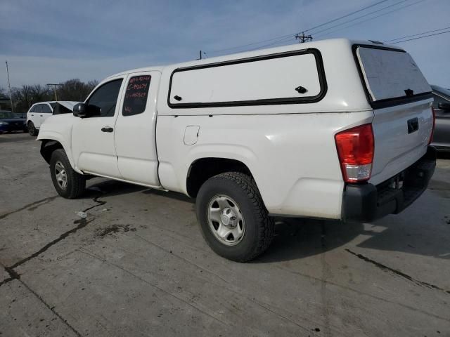 2016 Toyota Tacoma Access Cab