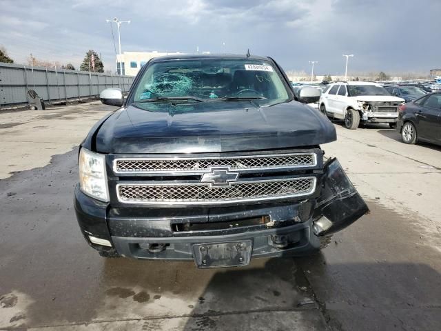 2012 Chevrolet Silverado K1500 LTZ