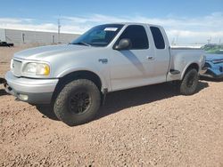 Vehiculos salvage en venta de Copart Phoenix, AZ: 1999 Ford F150