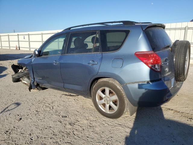 2008 Toyota Rav4 Limited