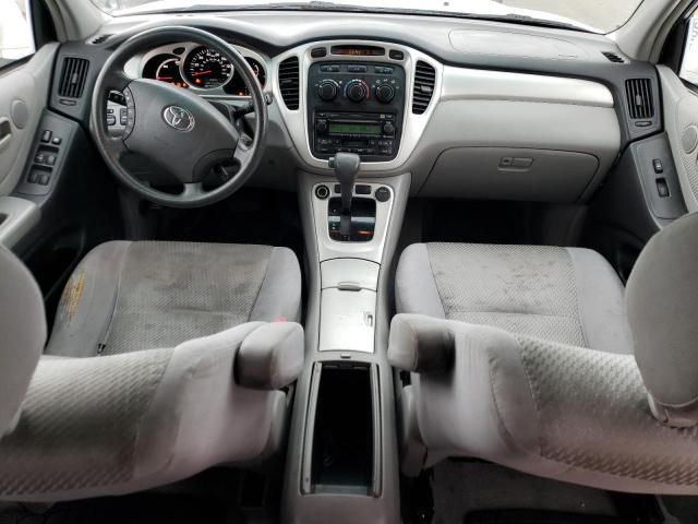 2007 Toyota Highlander Hybrid