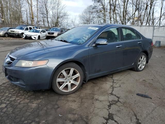 2005 Acura TSX