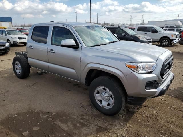 2022 Toyota Tacoma Double Cab