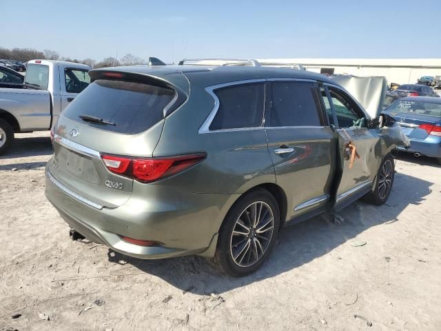 2017 Infiniti QX60