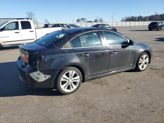 2016 Chevrolet Cruze Limited LTZ