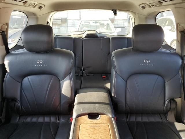 2012 Infiniti QX56