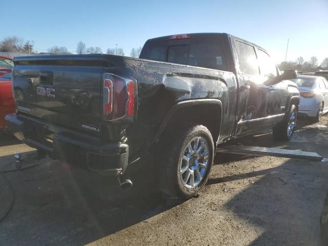 2016 GMC Sierra K1500 Denali