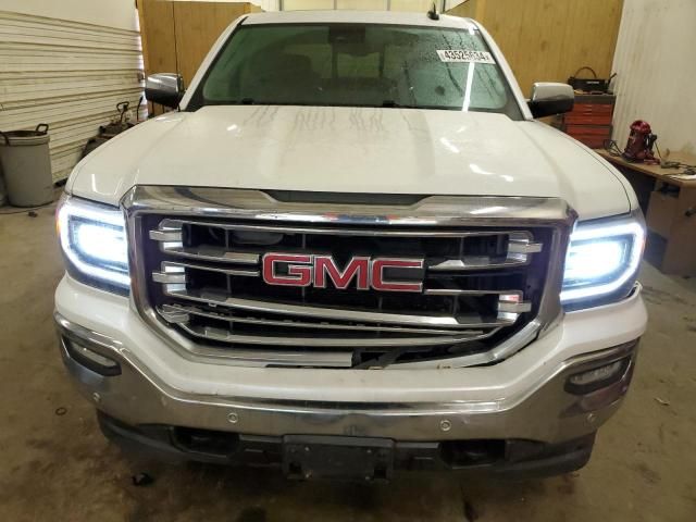 2016 GMC Sierra K1500 SLT