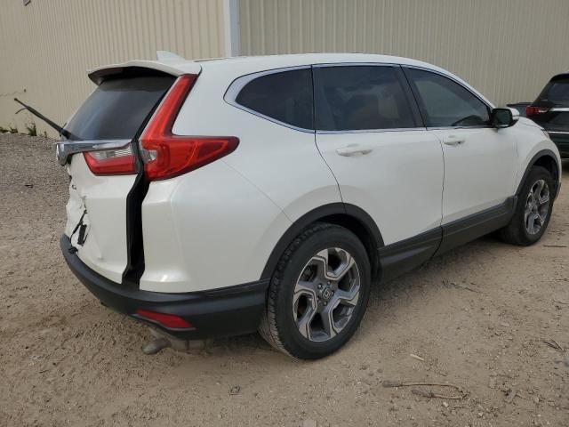 2017 Honda CR-V EXL