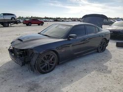 Carros salvage para piezas a la venta en subasta: 2019 Dodge Charger Scat Pack