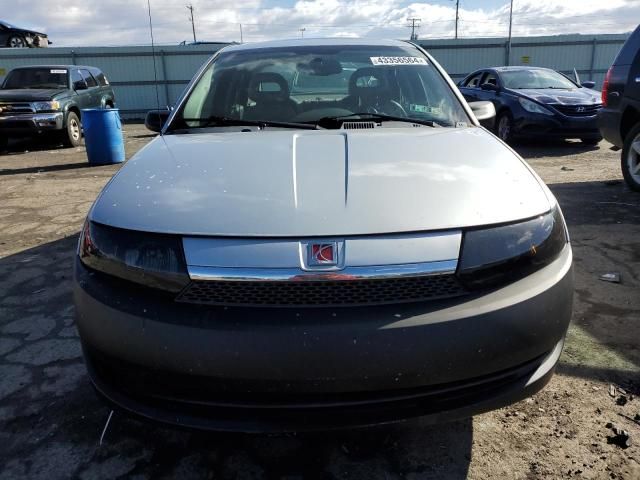 2004 Saturn Ion Level 2