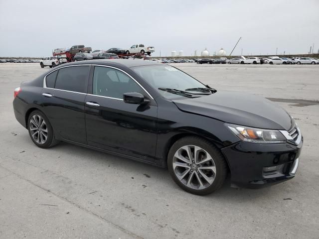 2014 Honda Accord Sport