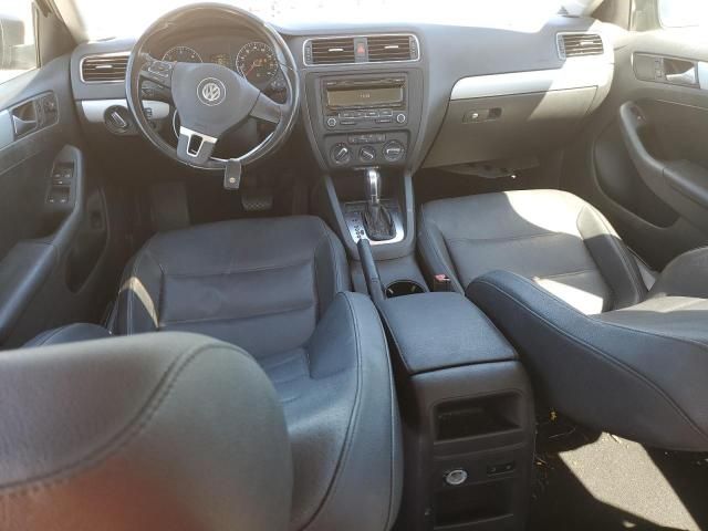 2012 Volkswagen Jetta TDI