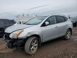 Nissan Rogue salvage cars for sale: 2011 Nissan Rogue S